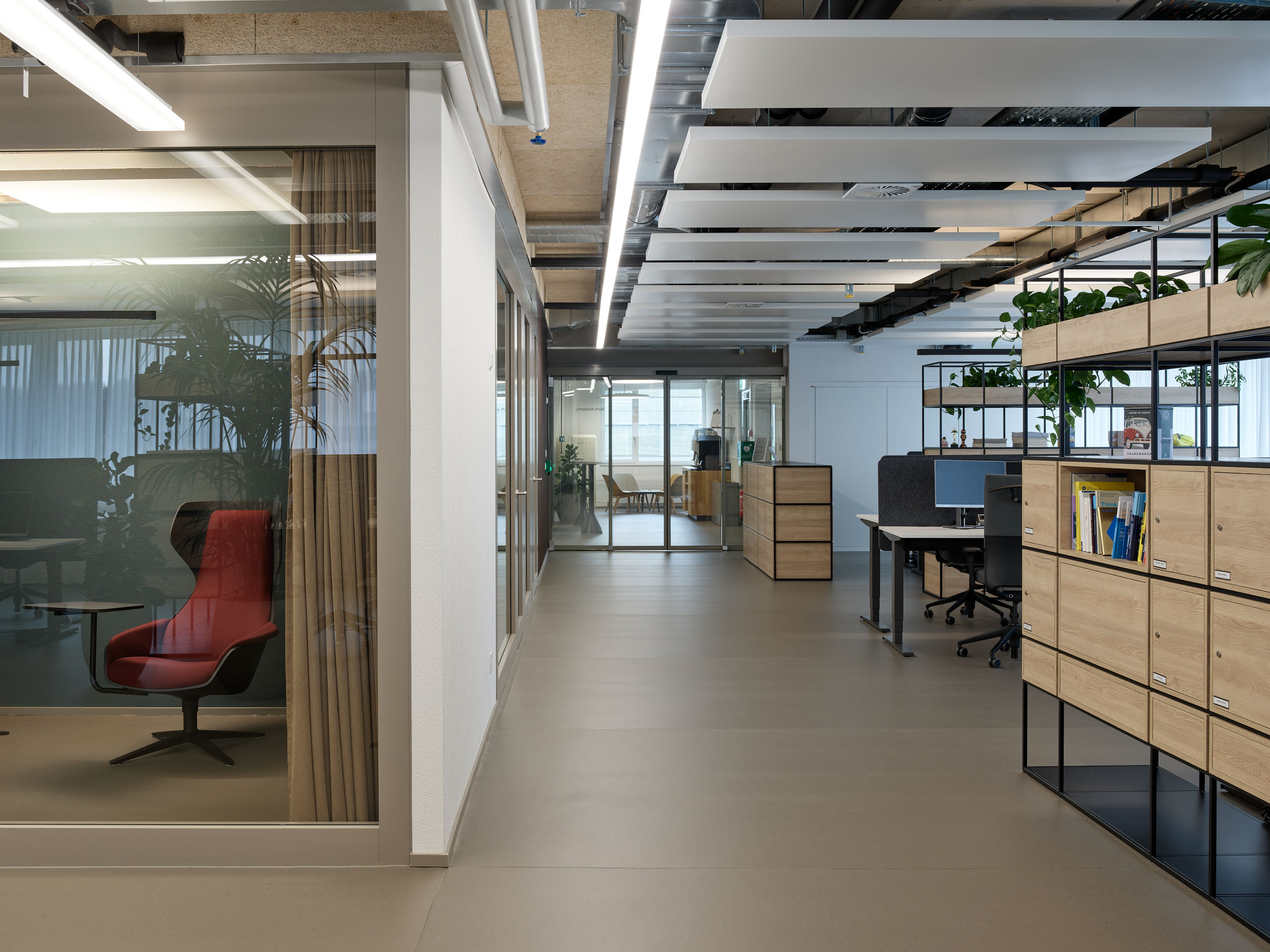 Trainingszentrum AMAG Lupfig